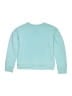 Lands' End Teal Sweatshirt Size 10 - 12 - photo 2