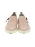 Ecco 100% Leather Pink Sneakers Size EU 38 - photo 2