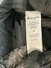 Athleta Solid Black Active Pants Size 8 - photo 8