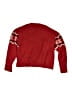 Art Class Argyle Red Pullover Sweater Size M (kids) - photo 2