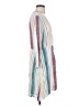 Rails 100% Rayon Stripes White Casual Dress Size XS - photo 4