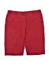 Hanna Andersson Solid Red Athletic Shorts Size 12 - photo 1