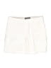 Eddie Bauer Solid Ivory Cargo Shorts Size 4 - photo 1