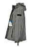 Calvin Klein 100% Polyester Gray Snow Jacket Size M - photo 5