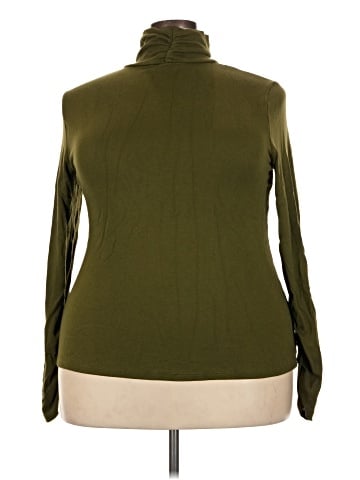 Banana Republic Factory Store Long Sleeve Turtleneck (view 1)