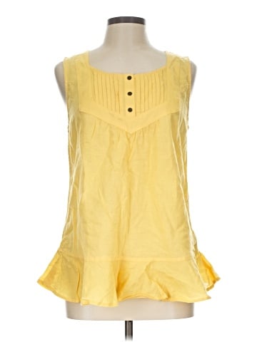 Marks & Spencer Sleeveless Blouse (view 1)