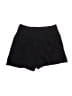 Express Solid Black Shorts Size 12 - photo 1