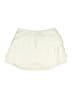 Kyodan Solid Ivory White Skort Size L - photo 2