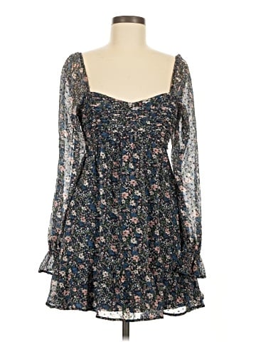 Hollister Cocktail Dress (view 1)