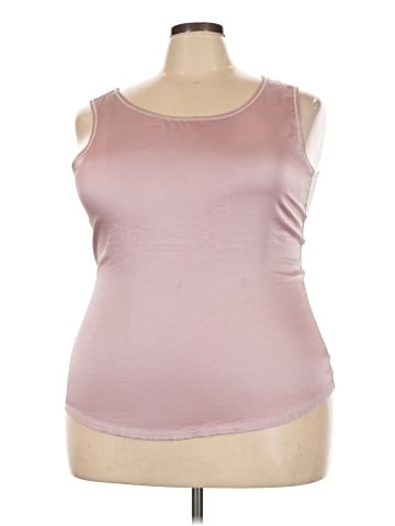 Coldwater Creek Sleeveless Top (view 1)