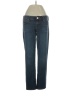 Express Jeans Stripes Blue Jeans Size 4 - photo 1