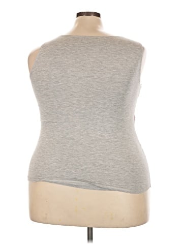 Coldwater Creek Sleeveless Top (view 2)