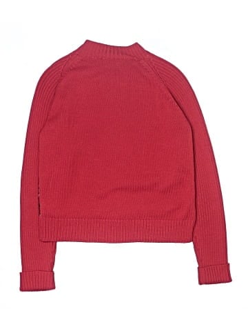 Burberry Houndstooth Zip Up Sweater (view 2)