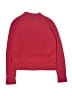 Burberry Plaid Red Houndstooth Zip Up Sweater Size 14 - photo 2