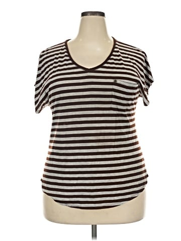 Faded Glory Short Sleeve Top (view 1)