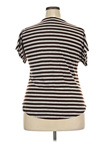 Faded Glory Short Sleeve Top (view 2)