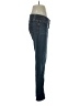 Express Jeans Stripes Blue Jeans Size 4 - photo 4