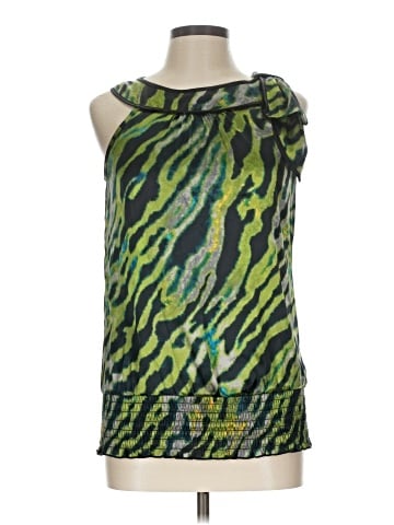 BCX Sleeveless Blouse (view 1)