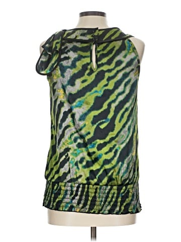 BCX Sleeveless Blouse (view 2)