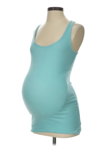 Liz Lange Maternity for Target Tank Top (view 1)