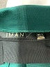 IMAN Solid Green Casual Pants Size XL (tall) - photo 4