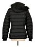 Nautica 100% Polyester Black Snow Jacket Size M - photo 2