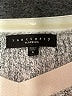Sanctuary Metallic Silver Pullover Sweater Size S - photo 7