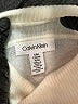 Calvin Klein Gray Pullover Sweater Size Sm - Med - photo 7
