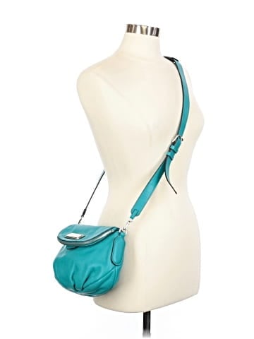 Marc by Marc Jacobs Leather Crossbody Bag (view 2)