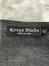 Knapp Studio Gray Short Sleeve T-Shirt Size XL - photo 7