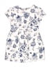 Zara Kids Print White Dress Size 8 - photo 1