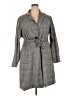 Torrid Gray Coat Size 2X Plus (2) - photo 1