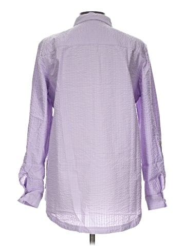 Eddie Bauer Long Sleeve Button-Down Shirt (view 2)