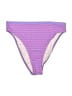 Cupshe Purple Swimsuit Bottoms Size M - photo 1