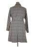 Torrid Gray Coat Size 2X Plus (2) - photo 2