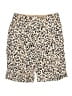 Chico's Animal Print Gold Shorts Size Sm (0.5) - photo 1