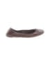 Tory Burch Brown Flats Size 9 - photo 1