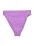 Cupshe Purple Swimsuit Bottoms Size M - photo 2
