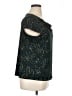Kasper Green Short Sleeve Top Size 1X - photo 4