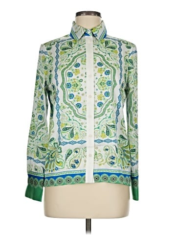 Unbranded Long Sleeve Blouse (view 1)