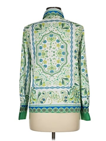 Unbranded Long Sleeve Blouse (view 2)
