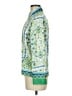 Unbranded Paisley Green Long Sleeve Blouse One size - photo 5