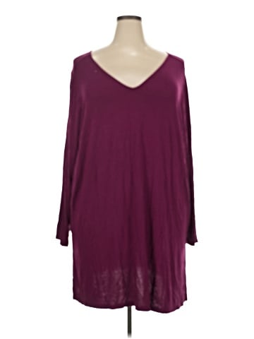 Old Navy 3/4 Sleeve T-Shirt (view 1)