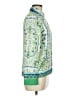 Unbranded Paisley Green Long Sleeve Blouse One size - photo 4