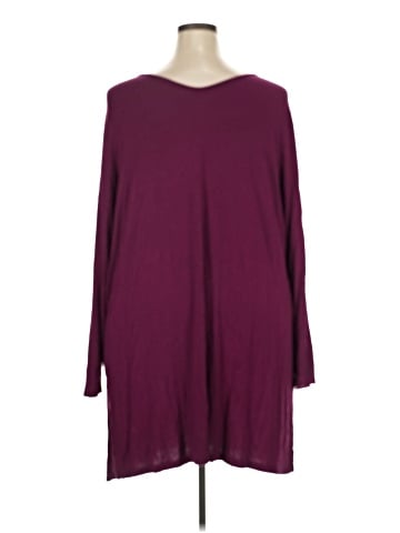 Old Navy 3/4 Sleeve T-Shirt (view 2)