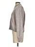 RODEBJER Metallic Gray Pullover Sweater Size S - photo 5