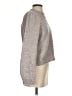 RODEBJER Metallic Gray Pullover Sweater Size S - photo 4