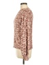 Nine West Tweed Brown Pullover Sweater Size M - photo 5