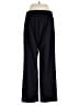 James Perse 100% Polyester Solid Black Dress Pants Size Med (2) - photo 2