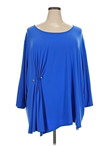Catherines 3/4 Sleeve Top (view 1)
